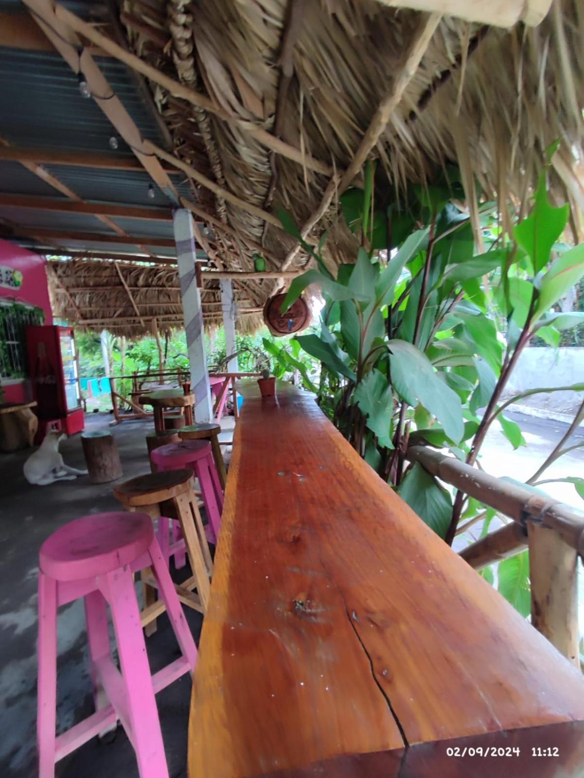 Hotel Mamacita Cafe House Moyogalpa Exterior foto